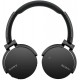 Auriculares Bluetooth Sony Extra Bass XB650BT Negro