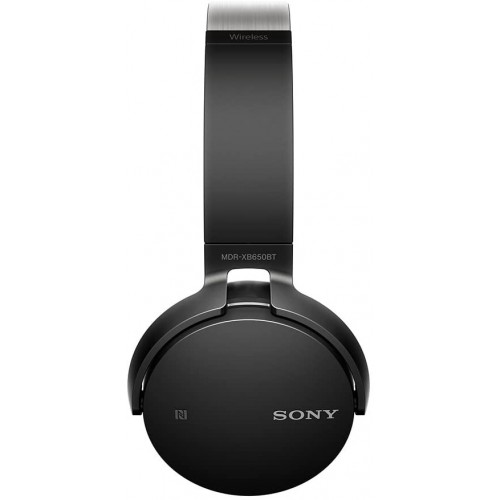 Auriculares Bluetooth Sony Extra Bass XB650BT Negro