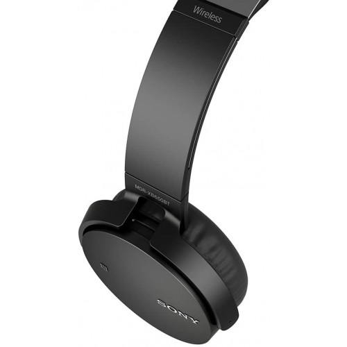 Auriculares Bluetooth Sony Extra Bass XB650BT Negro