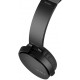 Auriculares Bluetooth Sony Extra Bass XB650BT Negro