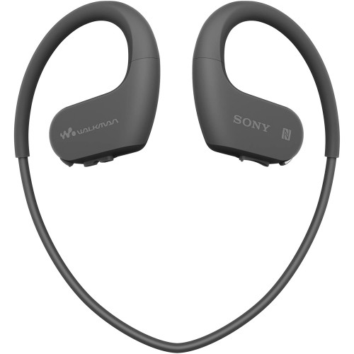 Auriculares Sony Walkman Sports MP3 4GB Negro