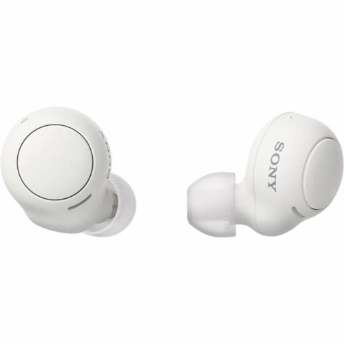 Auriculares Bluetooth Sony C500 Blanco