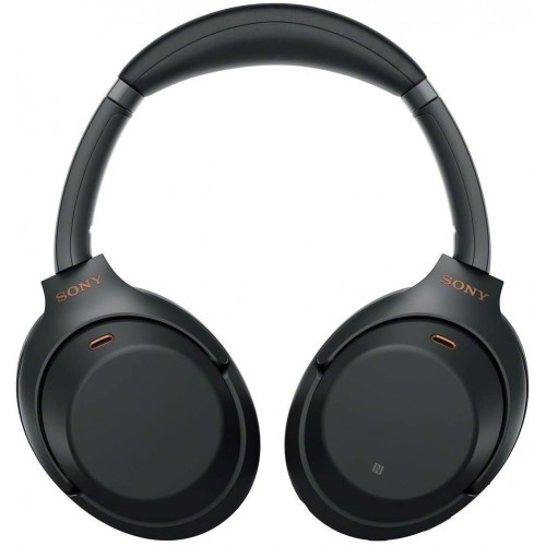 Auriculares Bluetooth Sony WH-1000XM3 Negro