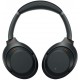 Auriculares Bluetooth Sony WH-1000XM3 Negro