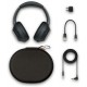 Auriculares Bluetooth Sony WH-1000XM3 Negro