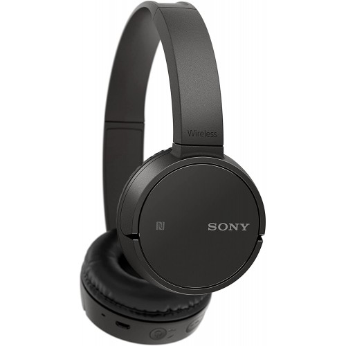 Auriculares Bluetooth Sony WH-CH500 Negro