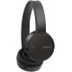 Auriculares Bluetooth Sony WH-CH500 Negro