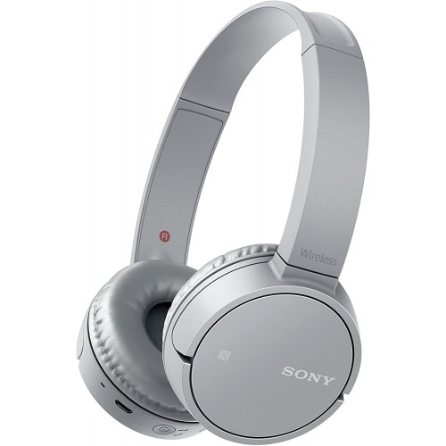 Auriculares Bluetooth Sony WH-CH500 Gris