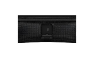 Parlante Bluetooth Sony Field 1 SRS-ULT 7,5W Negro Parlante Bluetooth Sony Field 1 SRS-ULT 7,5W Negro