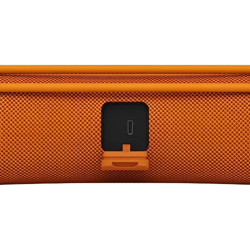 Parlante Bluetooth Sony Field 1 SRS-ULT 7,5W Naranja