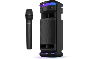 Parlante Bluetooth Sony Tower 10 SRS-ULT1000 139W Negro Parlante Bluetooth Sony Tower 10 SRS-ULT1000 139W Negro