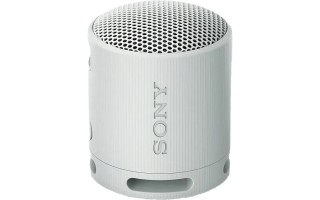 Parlante Bluetooth Sony XB100 2,5W Gris Parlante Bluetooth Sony XB100 2,5W Gris
