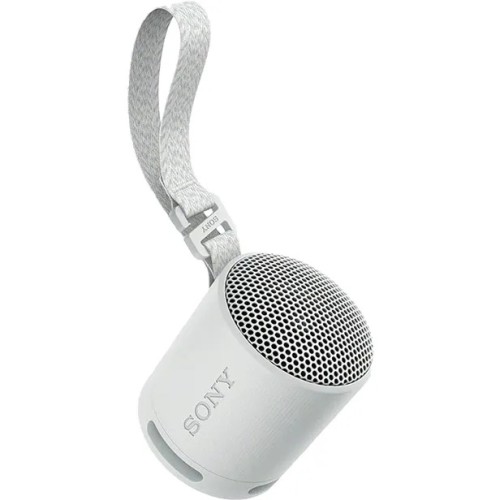 Parlante Bluetooth Sony XB100 2,5W Gris