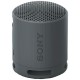 Parlante Bluetooth Sony XB100 2,5W Negro