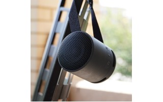 Parlante Bluetooth Sony XB100 2,5W Negro Parlante Bluetooth Sony XB100 2,5W Negro