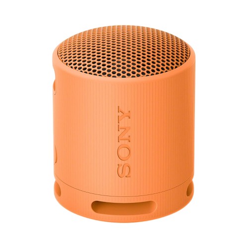 Parlante Bluetooth Sony XB100 2,5W Naranja