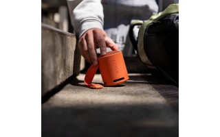 Parlante Bluetooth Sony XB100 2,5W Naranja Parlante Bluetooth Sony XB100 2,5W Naranja
