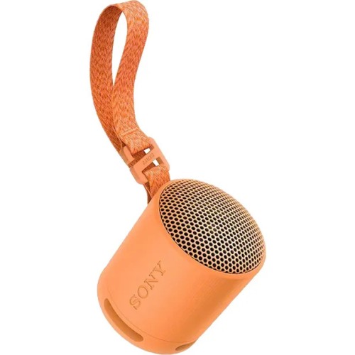 Parlante Bluetooth Sony XB100 2,5W Naranja