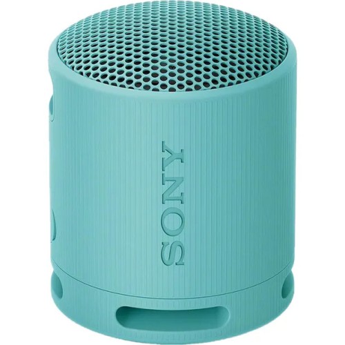 Parlante Bluetooth Sony XB100 2,5W Turquesa