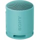 Parlante Bluetooth Sony XB100 2,5W Turquesa