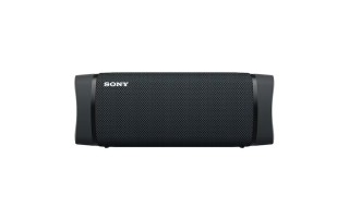 Parlante Bluetooth Sony Extra Bass XB33 con Luces Negro Parlante Bluetooth Sony Extra Bass XB33 con Luces Negro