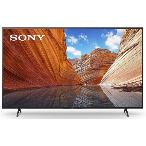 Televisor Smart TV LCD Sony KD-65X805J 4K 65''