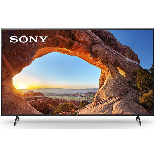 Televisor Smart TV LCD Sony KD-65X85J 4K 65''