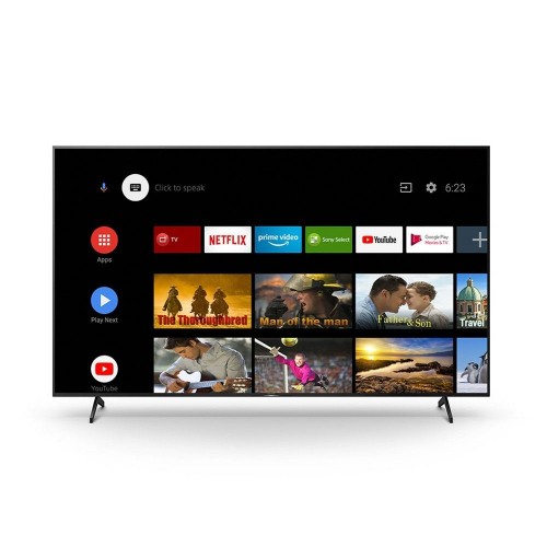 Televisor Smart TV Sony LED 4K 55"