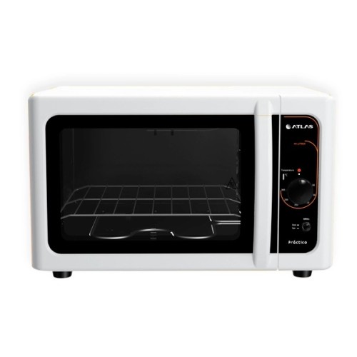 Horno Eléctrico Atlas AH44E-BP 44L 1750W Blanco