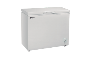 Congelador Horizontal Speed 300L 1 Tapa Blanco