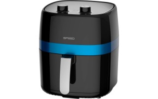 Freidora Eléctrica Speed SFSA4.5LA 4,5L 1400W Freidora Eléctrica Speed SFSA4.5LA 4,5L 1400W