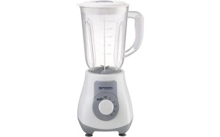 Licuadora Speed SL1.5L5VJPB 1,5L 350W 5Vel. Blanco Licuadora Speed SL1.5L5VJPB 1,5L 350W 5Vel. Blanco