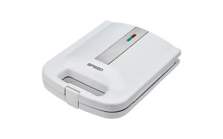 Sandwichera Speed SSGC 4 Panes 1400W Cerámica Blanco