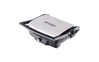 Grill Eléctrico Speed SSGSP 4 Panes 2000W Inoxidable Grill Eléctrico Speed SSGSP 4 Panes 2000W Inoxidable