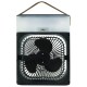 Ventilador Humidificador de Mesa Speed SVHM3V 3Vel 3Aspas