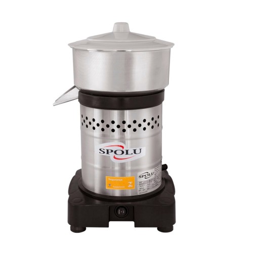 Exprimidor de Cítricos Spolu SPL-005 750ml 200W Inox.