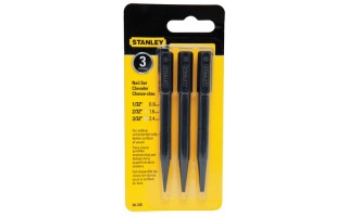 Puntos Centro Stanley 58-230 3pzs