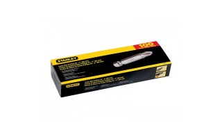 Puntas Cruz Stanley 68-076 50mm PH2 x100u