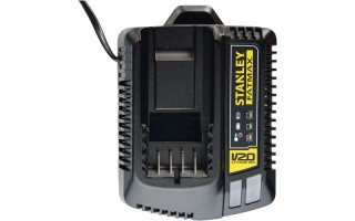 Cargador de Batería Stanley FatMax SC200 20V Cargador de Batería Stanley FatMax SC200 20V