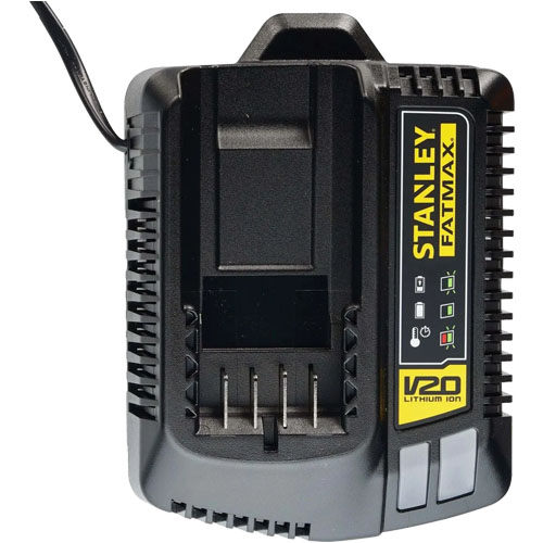 Cargador de Batería Stanley FatMax SC200 20V