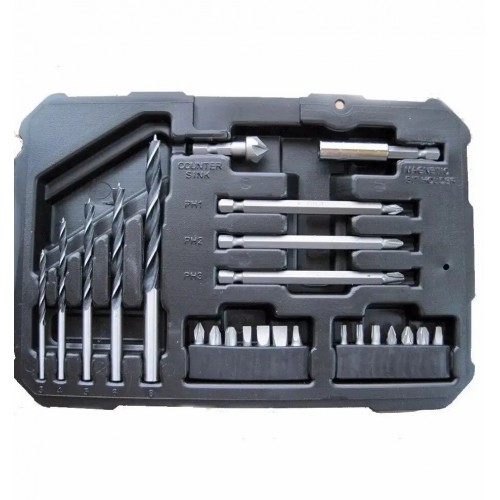 Mechas Puntas Stanley STA7222-XJ 36pzs