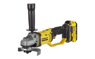 Amoladora Angular a Batería Stanley Fatmax 115mm 20V Amoladora Angular a Batería Stanley Fatmax 115mm 20V