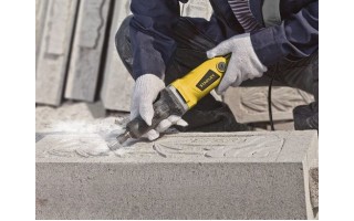 Amoladora Recta Stanley STEL861 500W Amoladora Recta Stanley STEL861 500W