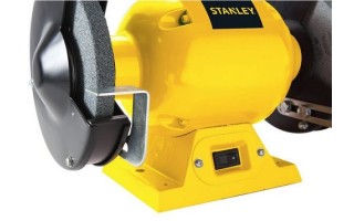 Amoladora de Banco Stanley STGB3715 152mm 370W Amoladora de Banco Stanley STGB3715 152mm 370W