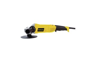 Pulidora Angular Stanley STGP1318K 180mm 1300W Pulidora Angular Stanley STGP1318K 180mm 1300W