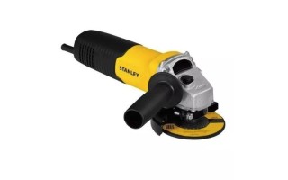 Amoladora Angular Stanley STGS7115K3 115mm 710W + 3 discos
