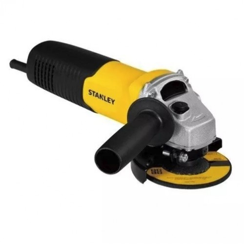 Amoladora Angular Stanley STGS7115K3 115mm 710W + 3 discos