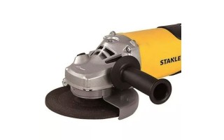 Amoladora Angular Stanley STGS7115K3 115mm 710W + 3 discos