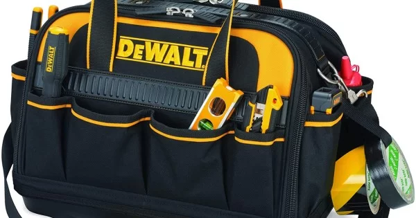 Bolsa de Herramientas Multitak DEWALT DWST82928-LA