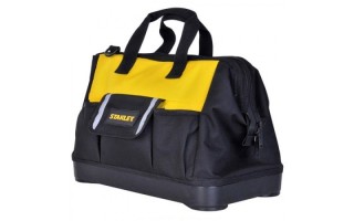 Bolsón para Herramientas Stanley STST516126LA 16" Base Rígida Bolsón para Herramientas Stanley STST516126LA 16" Base Rígida